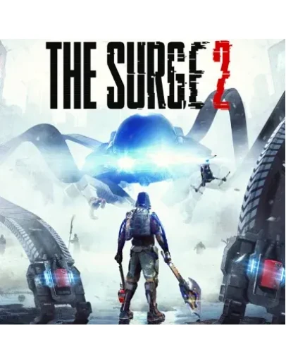 THE SURGE 2 (STEAM КЛЮЧ)+ПОДАРОК