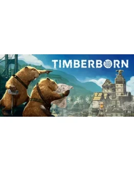 Timberborn (Steam Gift Россия)