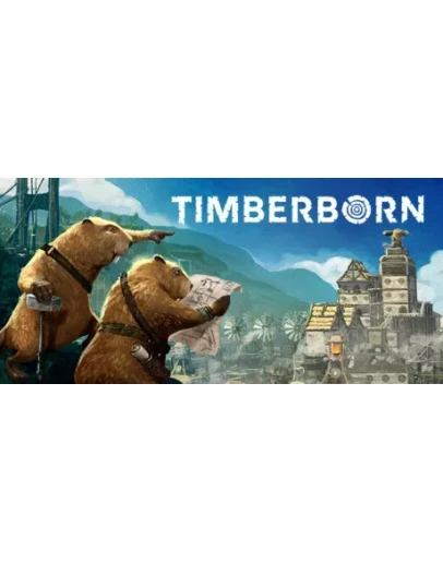 Timberborn (Steam Gift Россия)
