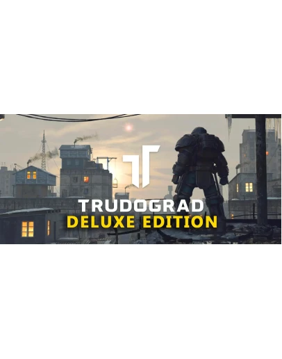 ATOM RPG Trudograd Deluxe Edition (STEAM) Аккаунт