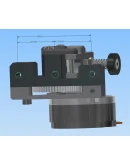 3D Экструдер ULTRA и Godzila с креплением Sherpa Mini