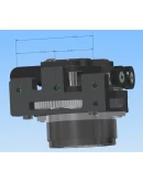 3D Экструдер ULTRA и Godzila с креплением Sherpa Mini