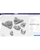 3D Экструдер ULTRA и Godzila с креплением Sherpa Mini