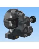 3D Экструдер ULTRA и Godzila с креплением Sherpa Mini