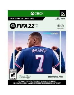 FIFA 22 ULTIMATE Xbox One и Xbox Series XS ГАРАНТИЯ FIFA 22 ULTIMATE Xbox One и Xbox Series XS ГАРАНТИЯ