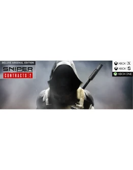 Sniper Ghost Warrior Contracts 2 Deluxe XboxАренда
