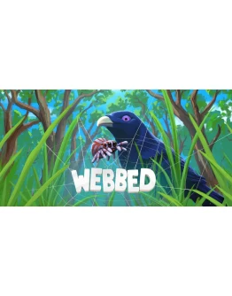 Webbed (STEAM) Аккаунт Region Freeна 90 дней