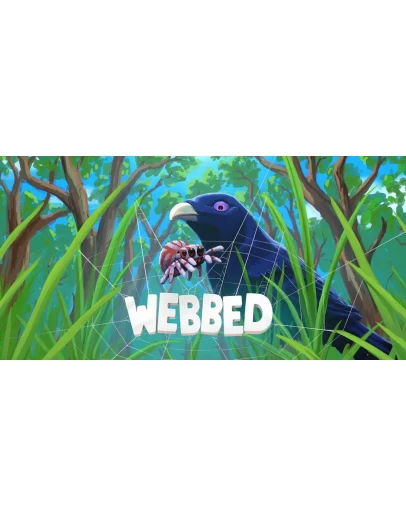 Webbed (STEAM) Аккаунт Region Freeна 90 дней