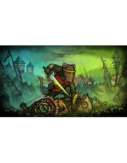 Tails Of Iron Xbox One &amp Series XS КЛЮЧ