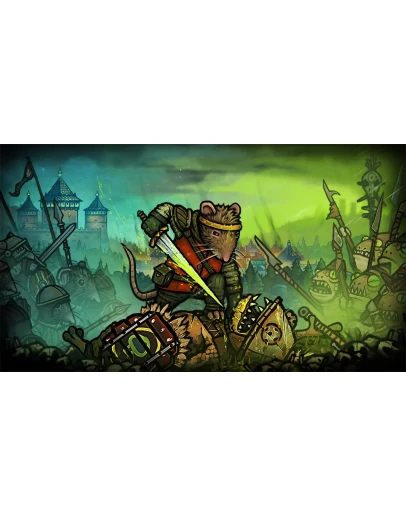 Tails Of Iron Xbox One &amp Series XS КЛЮЧ