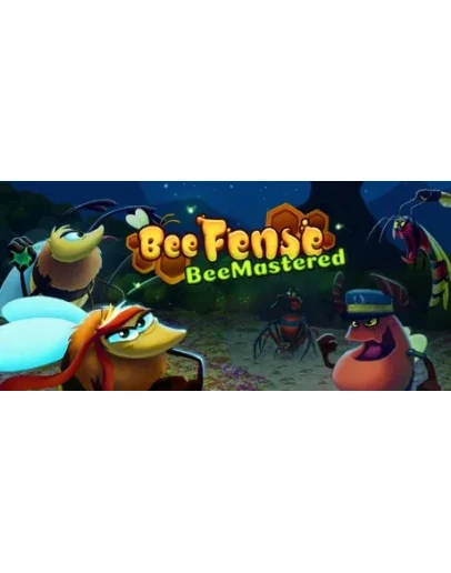 BeeFense BeeMastered STEAM KEY REGION FREE GLOBAL ROW