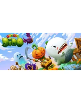 Hungry Dino STEAM KEY REGION FREE GLOBAL ROW