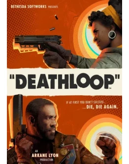 DEATHLOOP Steam Оффлайн Активация