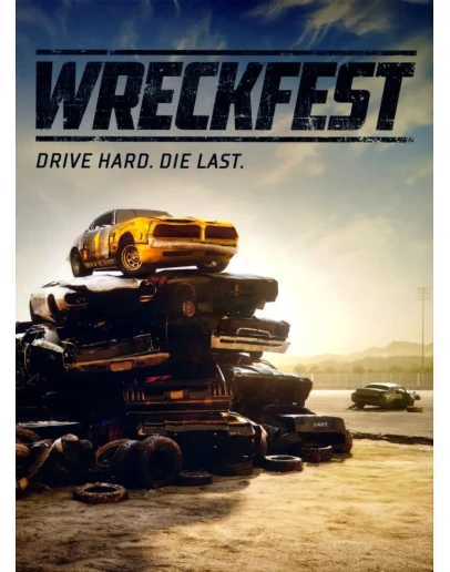 Wreckfest (Аренда аккаунта Steam 7 дней) Онлайн, GFN