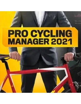 Pro Cycling Manager 2021 Steam Key RU