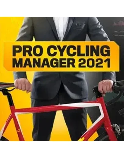 Pro Cycling Manager 2021 Steam Key RU