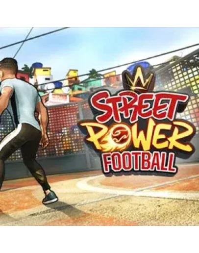 Street Power Football Steam Key RU