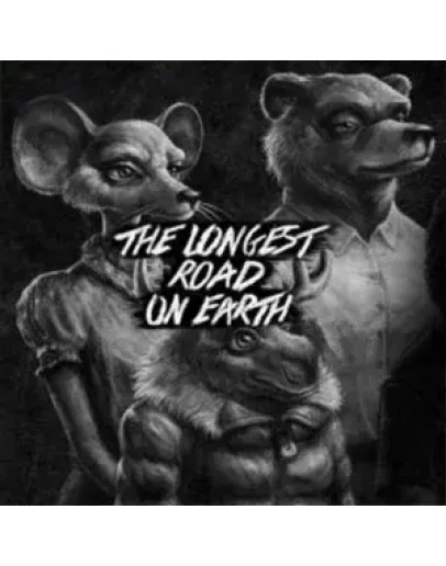 The Longest Road on Earth Steam Key RU