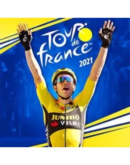 Tour de France 2021 Steam Key RU