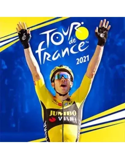 Tour de France 2021 Steam Key RU