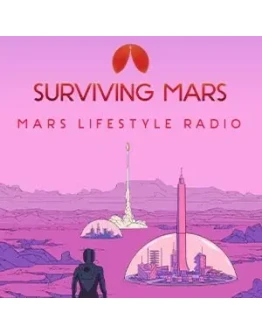 Surviving Mars: Mars Lifestyle Radio Steam Key RU