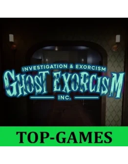 Ghost Exorcism INC Steam Region Free