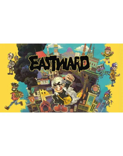 Eastward (STEAM) Аккаунт Region Free