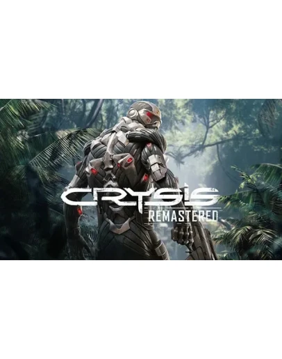 Crysis Remastered (STEAM) Аккаунтна 90 дней
