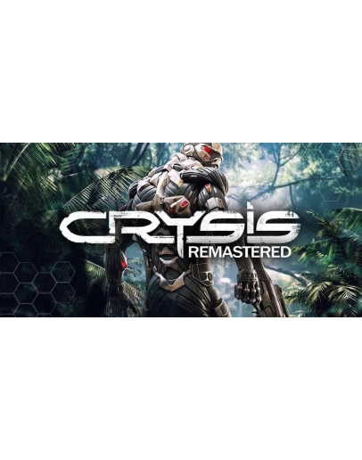 Crysis Remastered (STEAM) Аккаунт Region Free