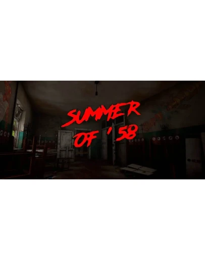 Summer of '58 (STEAM) Аккаунт Region Freeна 90 дней