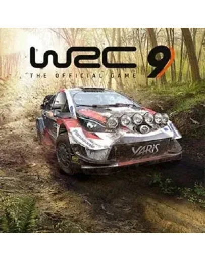 WRC 9 FIA World Rally Championship Steam Key RU
