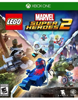 LEGO MARVEL SUPER HEROES 2 XBOX ONE / XS КЛЮЧ