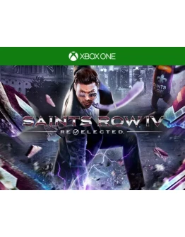 SAINTS ROW IV: RE-ELECTED XBOX ONE / XS КЛЮЧ