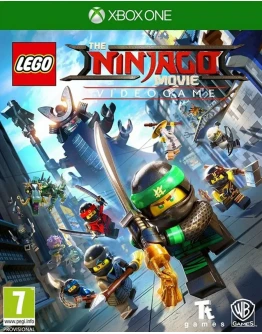THE LEGO NINJAGO MOVIE VIDEO GAME XBOXКЛЮЧ THE LEGO NINJAGO MOVIE VIDEO GAME XBOXКЛЮЧ