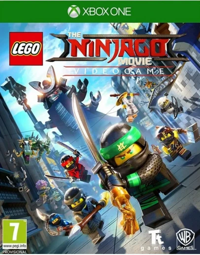 THE LEGO NINJAGO MOVIE VIDEO GAME XBOXКЛЮЧ THE LEGO NINJAGO MOVIE VIDEO GAME XBOXКЛЮЧ