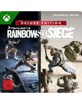 TOM CLANCY'S RAINBOW SIX ОСАДА DELUXE XBOXКЛЮЧ