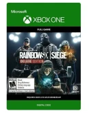 TOM CLANCY'S RAINBOW SIX ОСАДА DELUXE XBOXКЛЮЧ