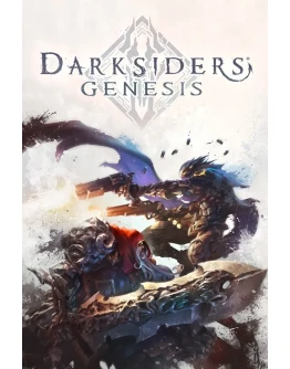 Darksiders Genesis Xbox One &amp Series XS