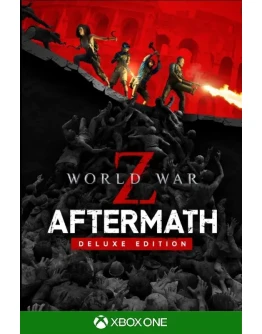 World War Z Aftermath - Deluxe Edition Xbox One Series