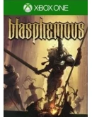 BLASPHEMOUS XBOX ONE / SERIES XS КЛЮЧ+ПОМОЩЬ