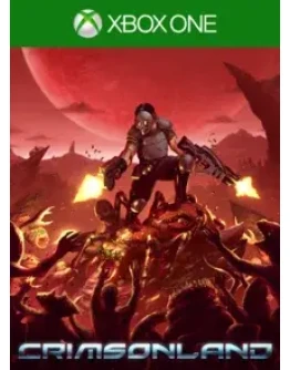CRIMSONLAND XBOX ONE / SERIES XS КЛЮЧ ЛИЦЕНЗИЯ