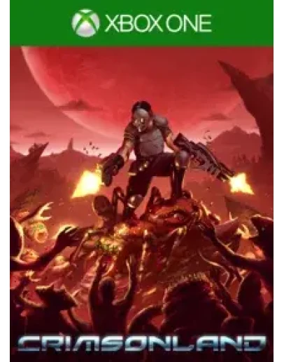 CRIMSONLAND XBOX ONE / SERIES XS КЛЮЧ ЛИЦЕНЗИЯ