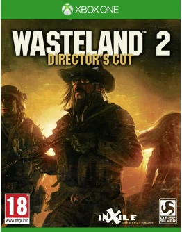 Wasteland 2: Director's Cut XBOX ONE / SERIES XS