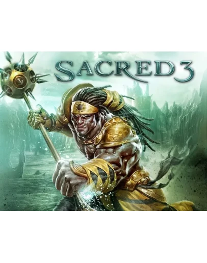 Sacred 3 (Steam ключ) REGION FREE/GLOBAL + Бонус