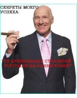 23 прибыльных стратегий для работы на FOREX (только сам