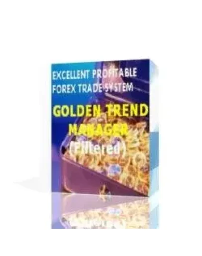 НОВАЯ ПРИБЫЛЬНАЯ СИСТЕМА GOLDEN TREND MANAGER(с фильт.)