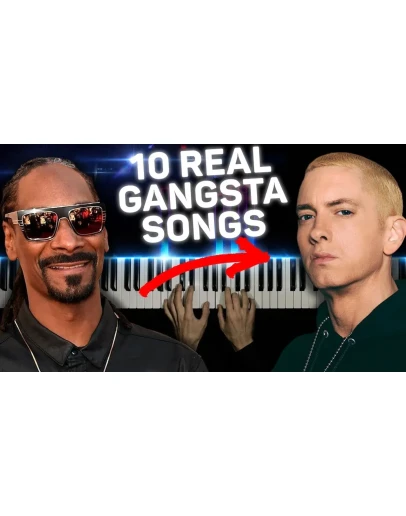 10 real gangsta songs