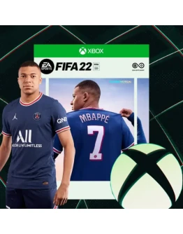 FIFA 22 Ultimate Edition Xbox One &amp Series XS
