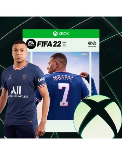 FIFA 22 Ultimate Edition Xbox One &amp Series XS