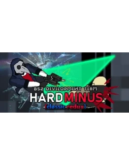 Hard Minus Classic Redux (Steam key/Region free)